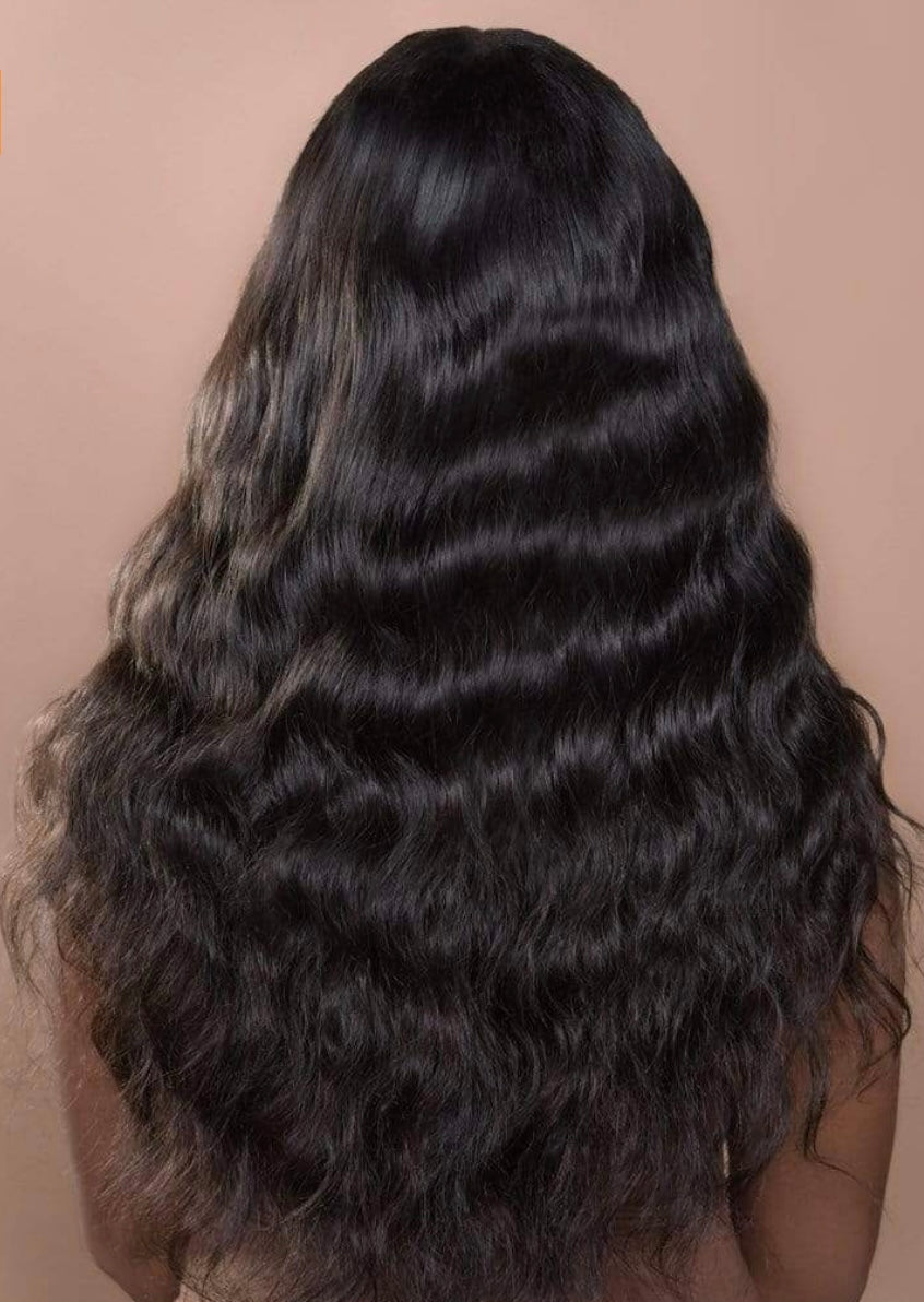 Raw South Indian Body Wave