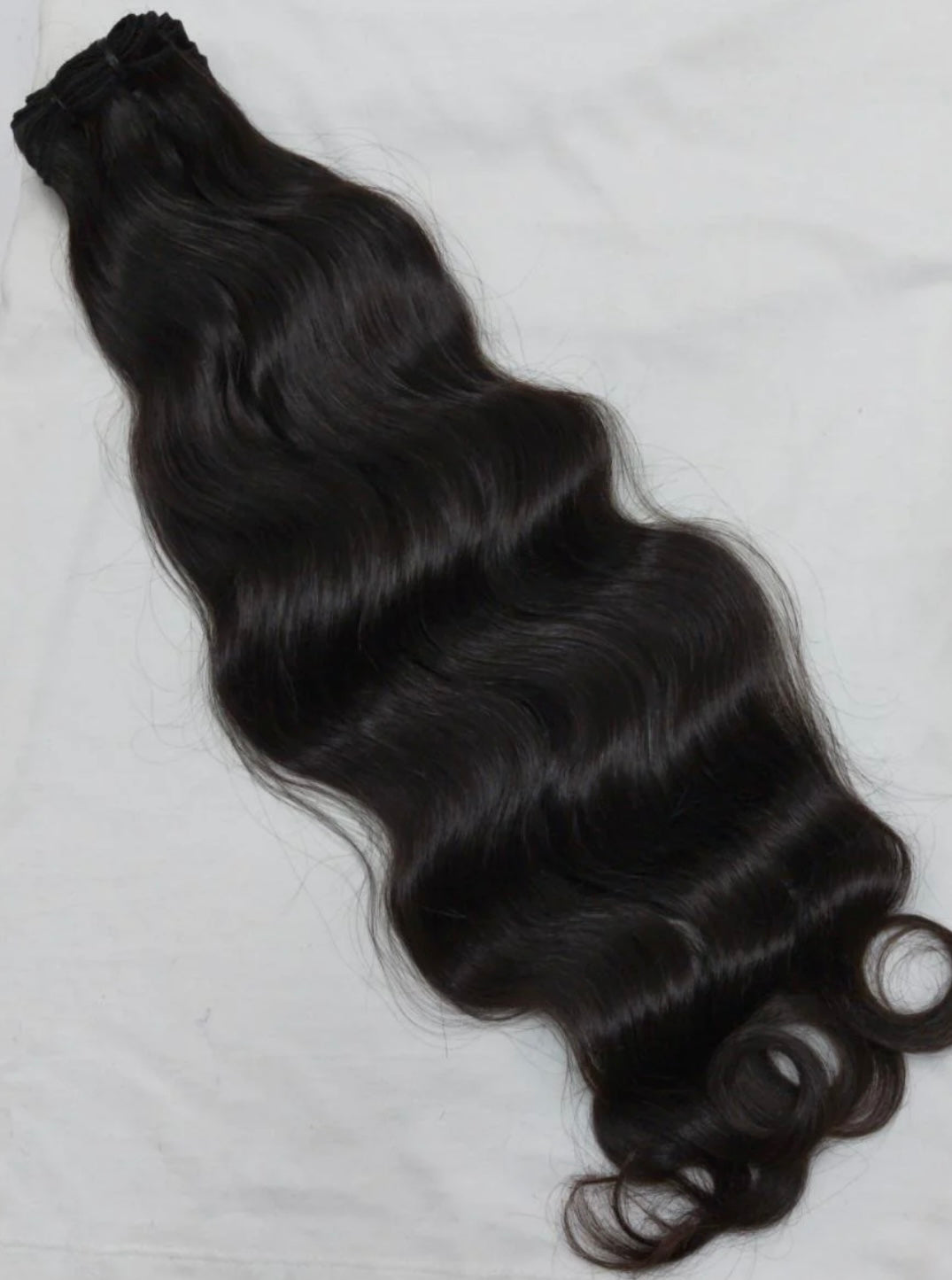 Raw South Indian Body Wave